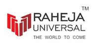 Raheja Universal logo